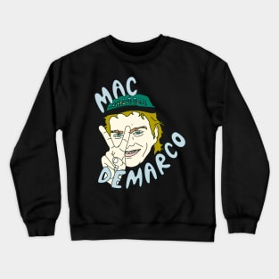 MAC DEMARCO Crewneck Sweatshirt